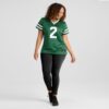 Tyrod Taylor New York Jets Nike Women’s Team Game Jersey – Legacy Green