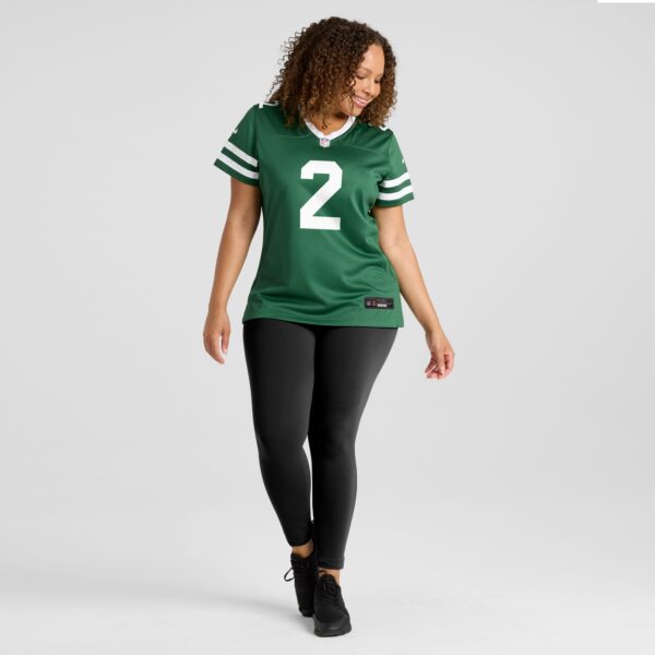 Tyrod Taylor New York Jets Nike Women’s Team Game Jersey – Legacy Green