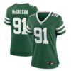 Braiden McGregor New York Jets Nike Women’s Team Game Jersey – Legacy Green