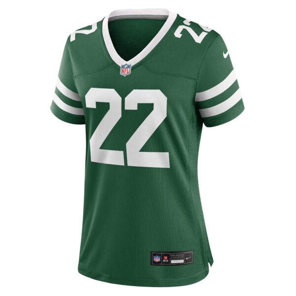 Tony Adams New York Jets Nike Women’s Team Game Jersey – Legacy Green