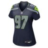 Johnathan Hankins Seattle Seahawks Nike Women’s Game Jersey – College Navy