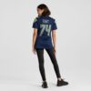 George Fant Seattle Seahawks Nike Women’s Game Jersey – College Navy