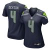 Michael Dickson Seattle Seahawks Nike Women’s Game Jersey – College Navy