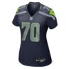 Laken Tomlinson Seattle Seahawks Nike Women’s Game Jersey – College Navy