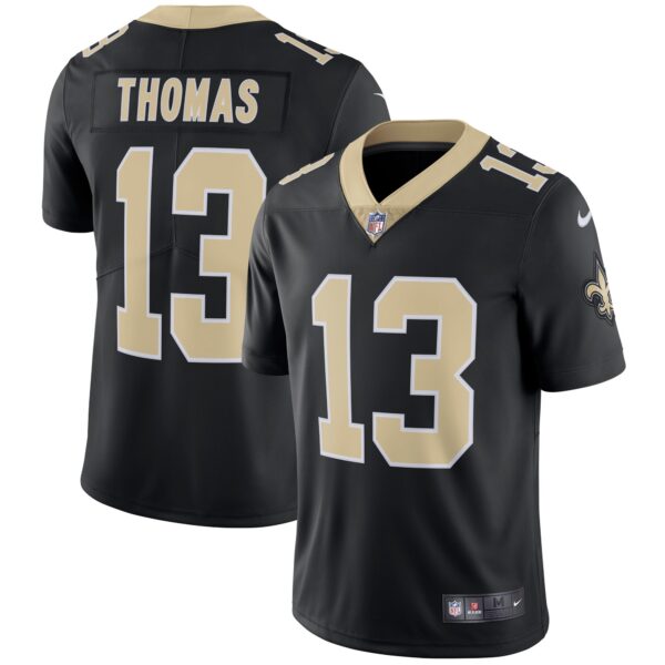 Michael Thomas New Orleans Saints Nike Vapor Untouchable Limited Player Jersey – Black