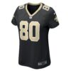 Jimmy Graham New Orleans Saints Nike Women’s Team Game Jersey – Black