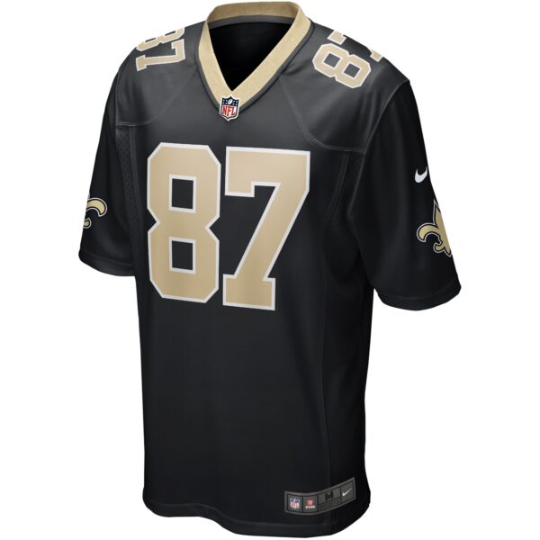 Joe Horn New Orleans Saints Nike Game Retired Player Jersey – Black