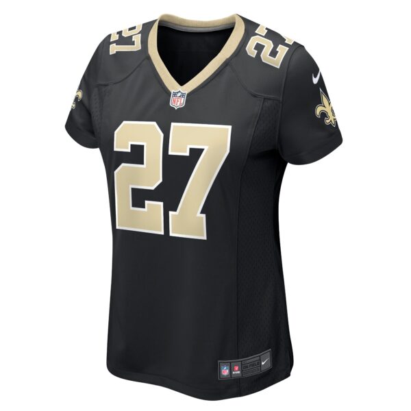 Alontae Taylor New Orleans Saints Nike Women’s Game Player Jersey – Black