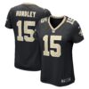 Brett Hundley New Orleans Saints Nike Women’s Game Player Jersey – Black