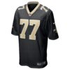 Cameron Erving New Orleans Saints Nike Game Jersey – Black