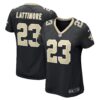 Marshon Lattimore New Orleans Saints Nike Women’s Team Game Jersey – Black