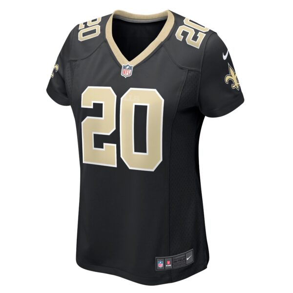 Pete Werner New Orleans Saints Nike Women’s Game Jersey – Black