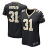 Jordan Howden New Orleans Saints Nike Women’s Team Game Jersey – Black