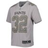 Tyrann Mathieu New Orleans Saints Nike Youth Atmosphere Game Jersey – Gray