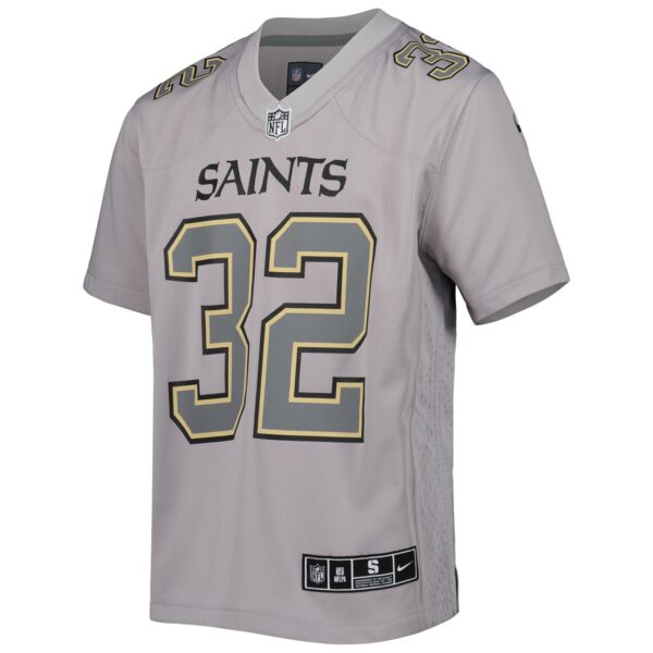 Tyrann Mathieu New Orleans Saints Nike Youth Atmosphere Game Jersey – Gray
