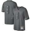 Archie Manning New Orleans Saints Mitchell & Ness 1979 Retired Player Metal Legacy Jersey – Charcoal