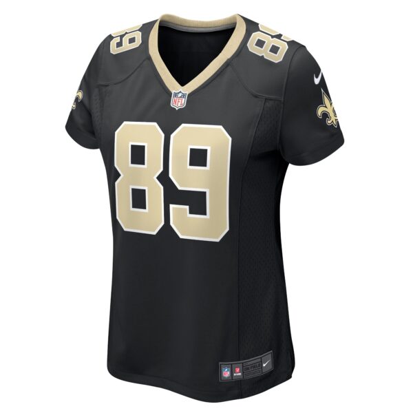 Tommy Hudson New Orleans Saints Nike Women’s Team Game Jersey – Black