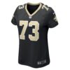 Max Garcia New Orleans Saints Nike Women’s Team Game Jersey – Black