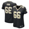 Lewis Kidd New Orleans Saints Nike Women’s Game Player Jersey – Black