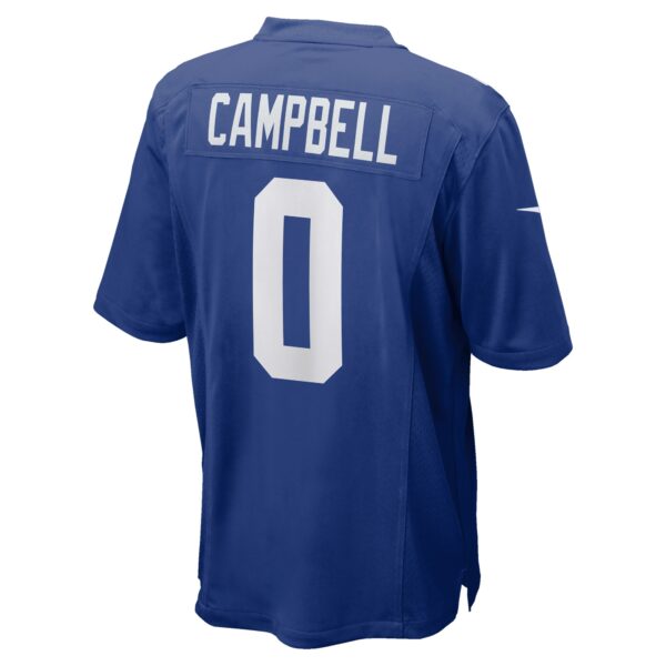 Parris Campbell New York Giants Nike Game Jersey – Royal
