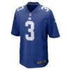 Sterling Shepard New York Giants Nike Game Player Jersey – Royal
