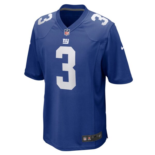 Sterling Shepard New York Giants Nike Game Player Jersey – Royal