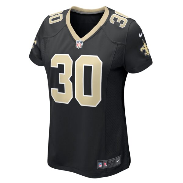 Faion Hicks New Orleans Saints Nike Women’s Game Jersey – Black