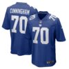 Korey Cunningham New York Giants Nike Home Game Player Jersey – Royal