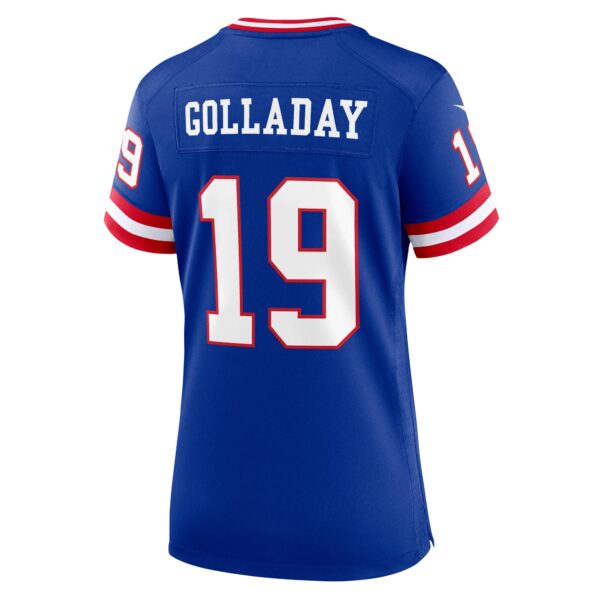 Kenny Golladay New York Giants Nike Women’s Player Jersey – Royal