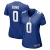 Brian Burns New York Giants Nike Women’s Game Player Jersey – Royal