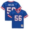 Lawrence Taylor New York Giants Mitchell & Ness Male Preschool Retired Legacy Jersey – Royal