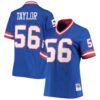 Lawrence Taylor New York Giants Mitchell & Ness Women’s 1986 Legacy Jersey – Royal