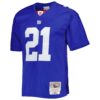 Tiki Barber New York Giants Mitchell & Ness Legacy Jersey – Royal