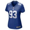 Rakeem Nunez-Roches New York Giants Nike Women’s Game Player Jersey – Royal