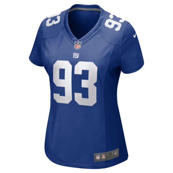 Rakeem Nunez-Roches New York Giants Nike Women’s Game Player Jersey – Royal