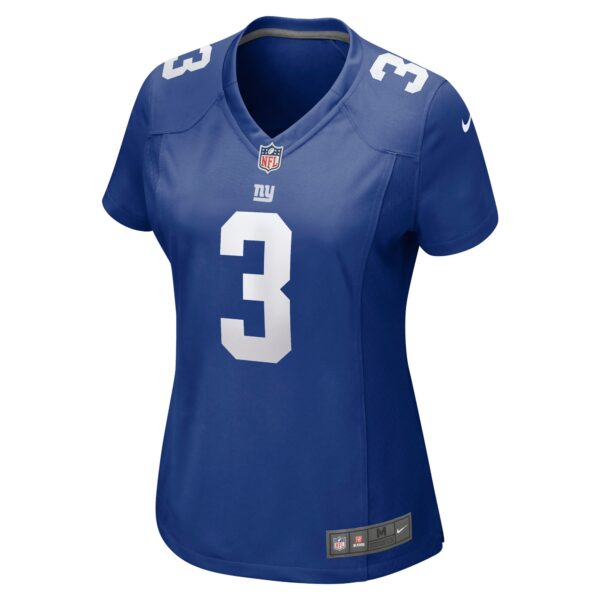 Sterling Shepard New York Giants Nike Women’s Game Player Jersey – Royal