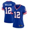 Darren Waller New York Giants Nike Women’s Alternate Game Jersey – Royal