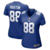 Dennis Houston New York Giants Nike Women’s Game Jersey – Royal