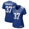 Tre Hawkins New York Giants Nike Women’s Game Jersey – Royal