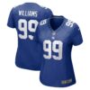 Leonard Williams New York Giants Nike Women’s Game Jersey – Royal