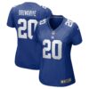 Amani Oruwariye New York Giants Nike Women’s Game Jersey – Royal