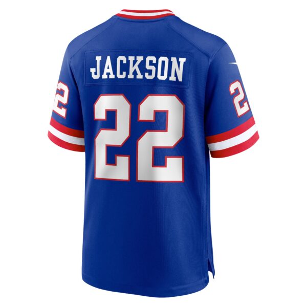 Adoree’ Jackson New York Giants Nike Classic Player Game Jersey – Royal