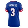 Sterling Shepard New York Giants Nike Women’s Player Jersey – Royal
