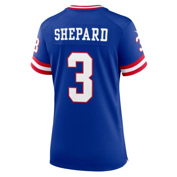 Sterling Shepard New York Giants Nike Women’s Player Jersey – Royal