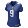 Graham Gano New York Giants Nike Women’s Team Game Player Jersey – Royal