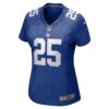 Rodarius Williams New York Giants Nike Women’s Game Player Jersey – Royal