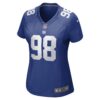 D.J. Davidson New York Giants Nike Women’s Game Player Jersey – Royal