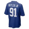 Vernon Butler New York Giants Nike Home Game Player Jersey – Royal