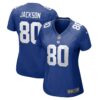Tyree Jackson New York Giants Nike Women’s Team Game Jersey – Royal