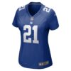 Landon Collins New York Giants Nike Women’s Home Game Player Jersey – Royal